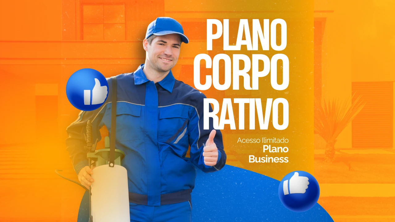 Capa do Plano Corporativo