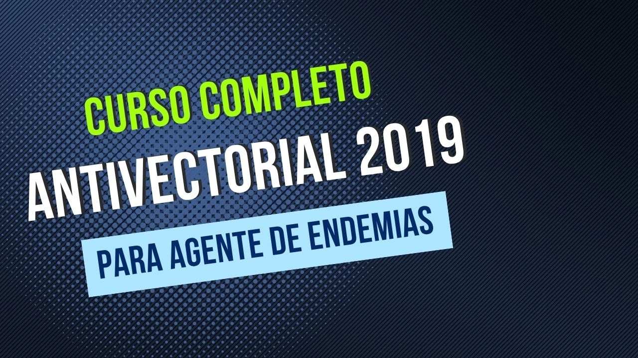 Antivectorial 2019