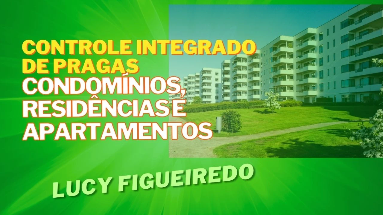 Controle integrado condominios e residencias