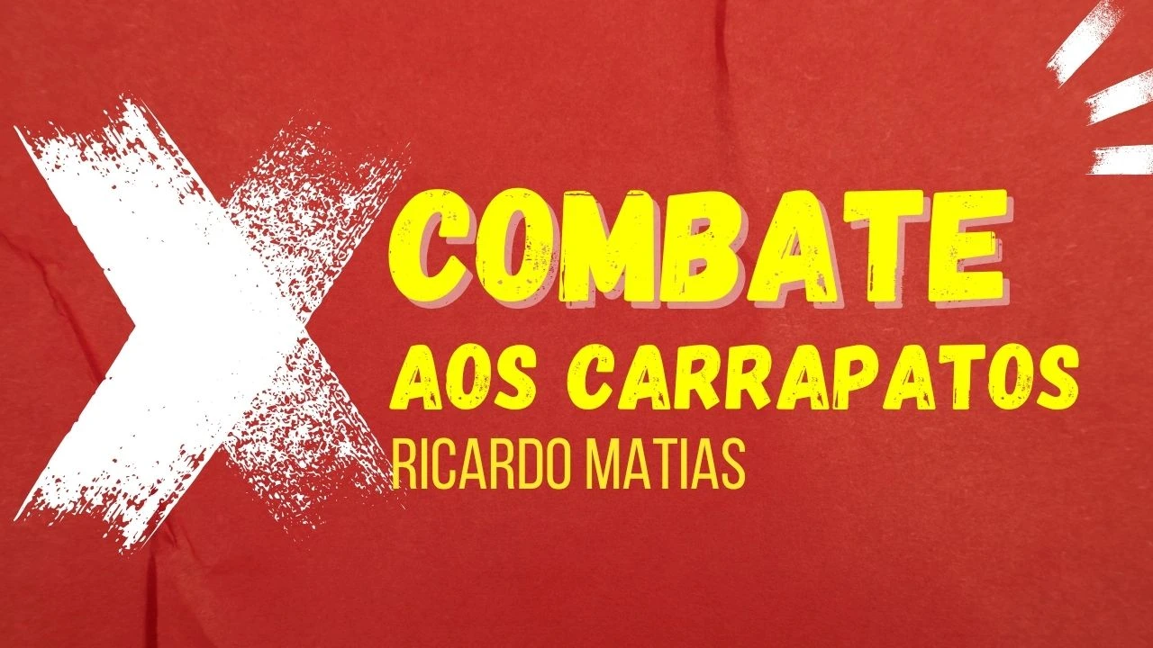 Combate aos carrapatos