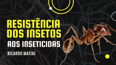 Resistência dos insetos