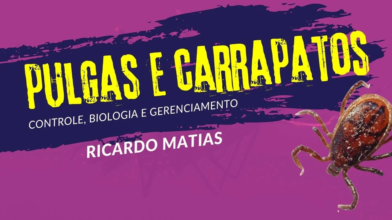 Pulgas e Carrapatos
