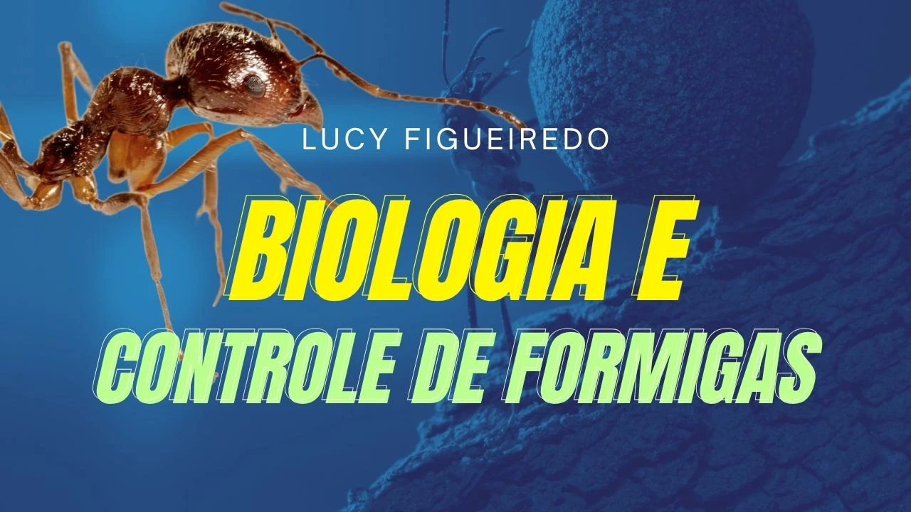 Biologia e controle de formigas