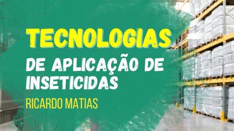 Tecnologias de aplicação