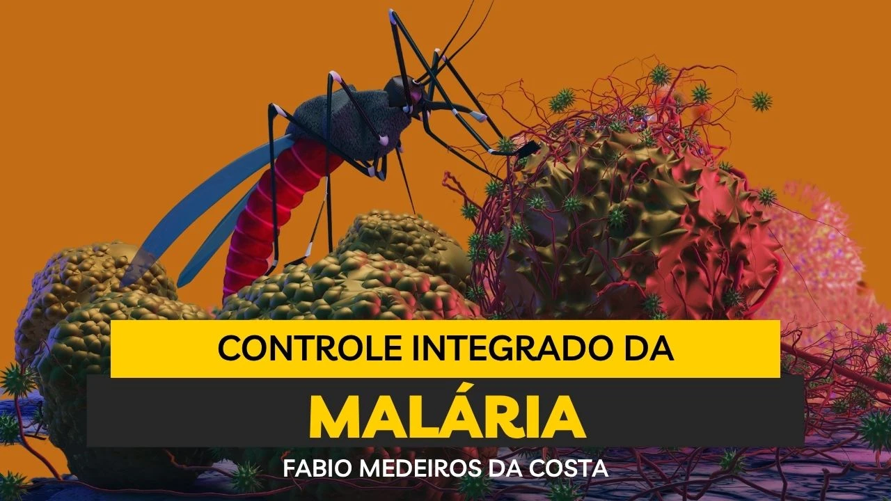 controle malaria
