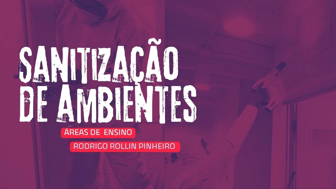 ensino sanitização