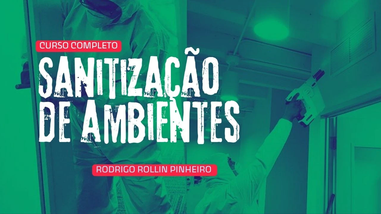 Sanitização completo
